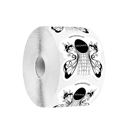 NEONAIL Nail Forms Butterfly sabluunat kynsien muotoiluun