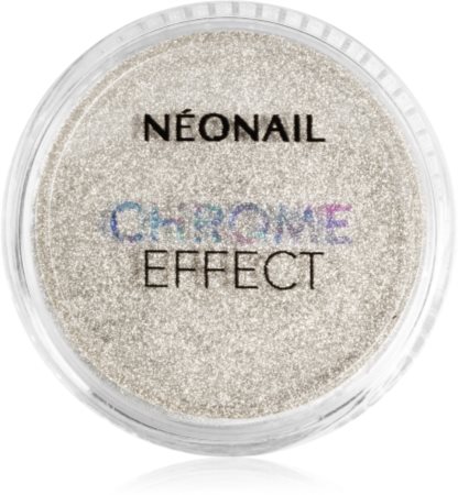 NeoNail Chrome Effect Hohtava Jauhe Kynsille
