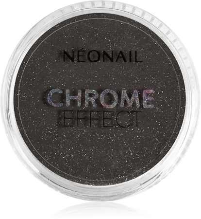 NeoNail Chrome Effect polvere con brillantini per le unghie