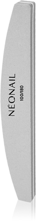 NEONAIL Nail Buffer Curved köröm csiszoló