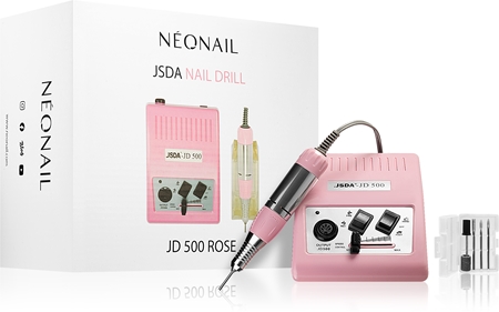 NeoNail Nail Drill JSDA-JD 500 Rose brusilnik za nohte