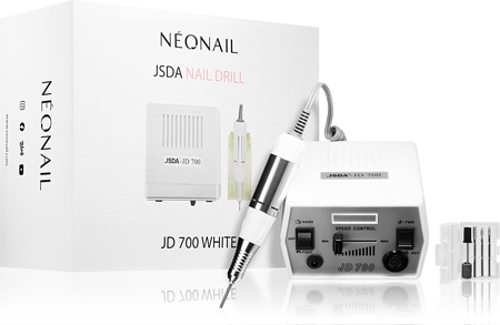 NeoNail Nail Drill JSDA-JD 700 White Ηλεκτρική λίμα νυχιών