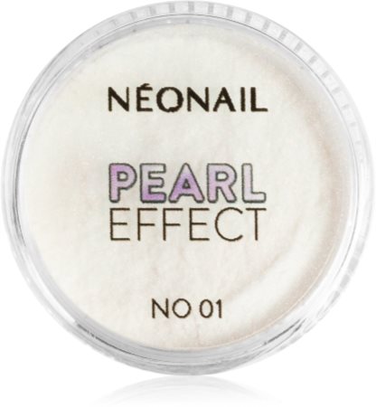 NEONAIL Pearl Effect bleščeči prah za nohte