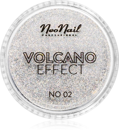 NEONAIL Effect Volcano polvere con brillantini per le unghie