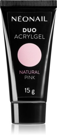 NeoNail Duo Acrylgel Natural Pink gel pour les ongles en gel et en acrylique