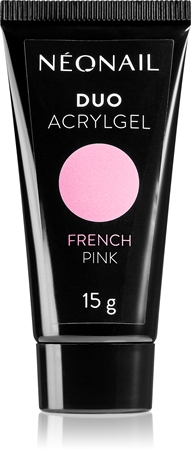 NEONAIL Duo Acrylgel French Pink gél pre modeláž nechtov