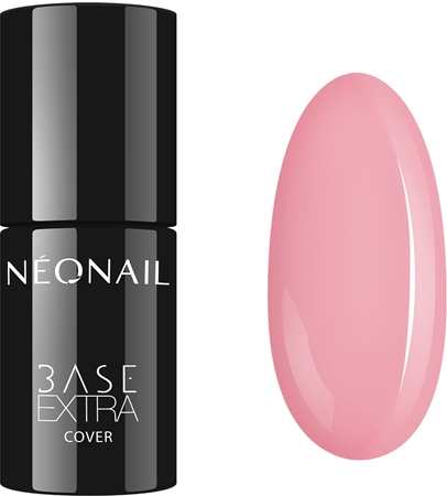 NEONAIL Base Extra Cover Base og topdækning til gel negle