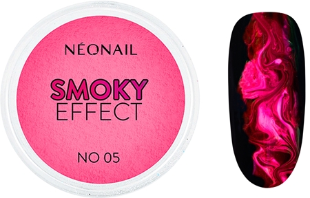 NEONAIL Effect Smoky Puuder küüntele