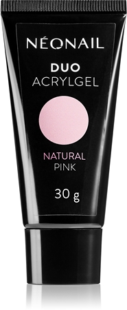 NEONAIL Duo Acrylgel Natural Pink Gel für die Nagelmodellage