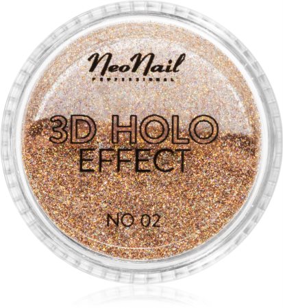 NeoNail 3D Holo Effect csillogó por körmökre