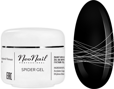 NEONAIL Spider Gel gel per le unghie