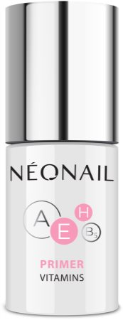 NeoNail Primer Vitamins baza pod makeup do paznokci żelowych i akrylowych