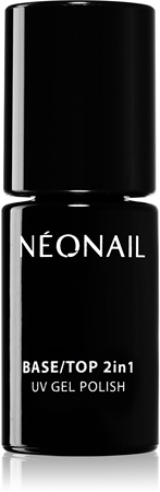 NEONAIL Base/Top 2in1 podkladový a vrchní lak pro gelové nehty