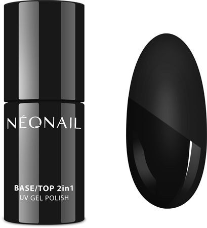 NeoNail Base/Top 2in1 baza i preparat nawierzchniowy do paznokci żelowych