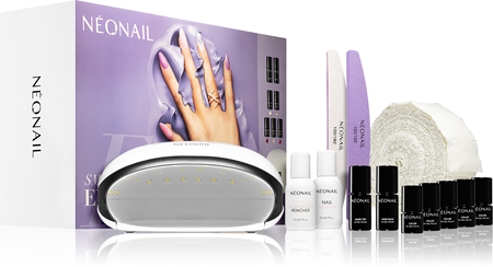 NEONAIL Smart Set Exclusive lahjasetti Kynsille