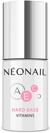 NEONAIL Hard Base Vitamins podkladový lak pro gelové nehty