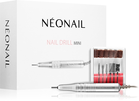 NeoNail Nail Drill Smart 12W Silver elektryczny pilnik do paznokci