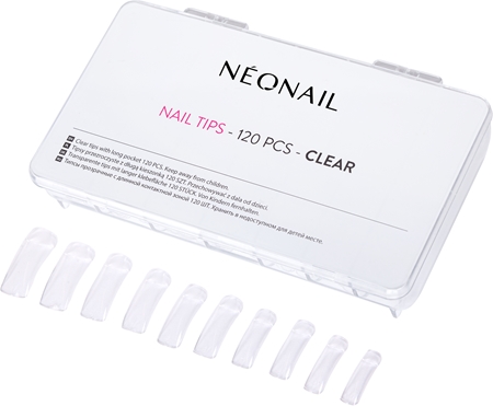 NEONAIL Nail Tips valse nagels