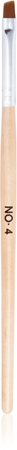 NEONAIL Wooden Brush brush for the application of gel products