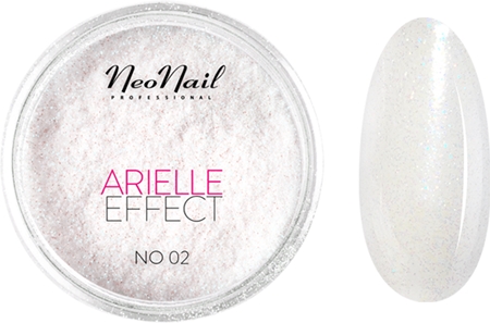 NeoNail Arielle Effect Hohtava Jauhe Kynsille