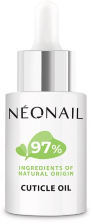 NeoNail Vitamin Cuticle Oil huile nourrissante ongles et cuticules