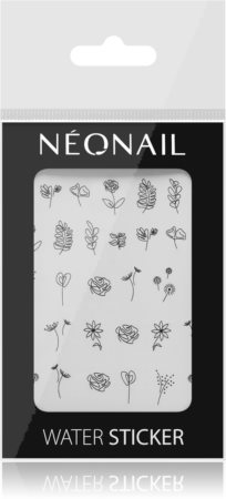 NeoNail Water Sticker NN01 Adesivi per unghie