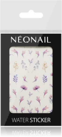 NEONAIL Water Sticker NN08 Αυτοκόλλητα νυχιών