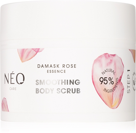 NeoNail Damask Rose Essence peeling regenerator pentru maini si corp