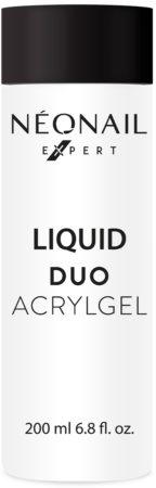 NEONAIL Liquid Duo Acrylgel aktivátor pro modeláž nehtů