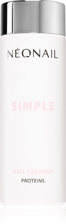 NeoNail Simple Nail Cleaner Proteins produit pour dégraisser et dessécher les ongles