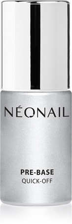 NeoNail Pre-Base Quick Off dissolvant vernis gel
