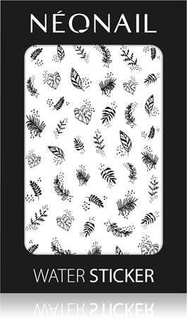NeoNail Water Sticker NN21 Autocollants pour ongles