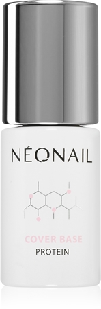 NEONAIL Cover Base Protein βάση βερνίκι για τζελ νύχια