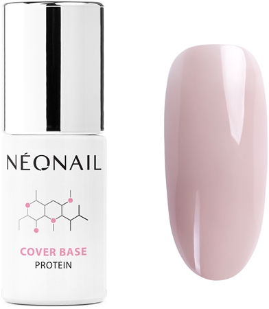 NEONAIL Cover Base Protein Base Coat Gel For Gel Nails