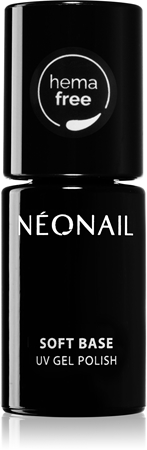 NEONAIL Soft Base Basislack für Gelnägel