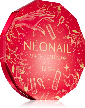 NEONAIL Advent Calendar 12 Beautiful Surprises Julkalender