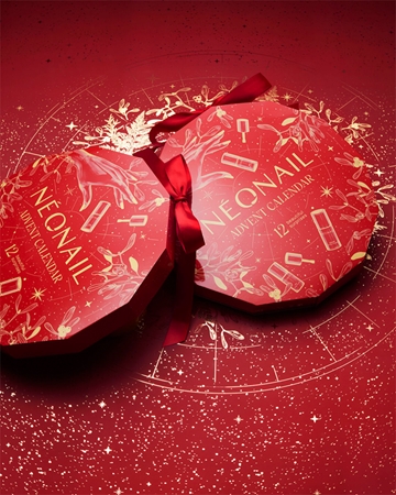 NEONAIL Advent Calendar 12 Beautiful Surprises Julkalender