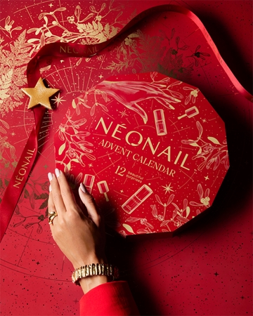 NEONAIL Advent Calendar 12 Beautiful Surprises Julkalender