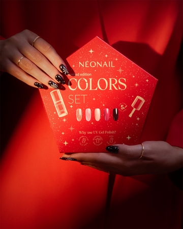 NEONAIL Colors Set körömlakk szett