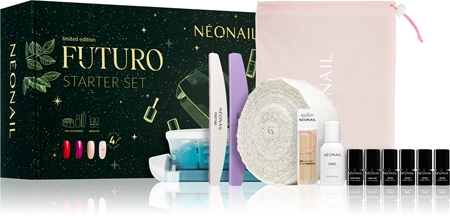 NEONAIL Futuro Starter Set zestaw do perfekcyjnego manicure