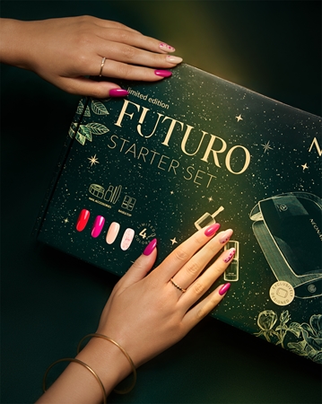 NEONAIL Futuro Starter Set zestaw do perfekcyjnego manicure
