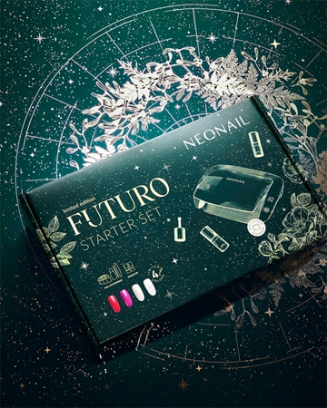 NEONAIL Futuro Starter Set zestaw do perfekcyjnego manicure