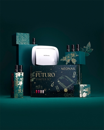 NEONAIL Futuro Starter Set zestaw do perfekcyjnego manicure
