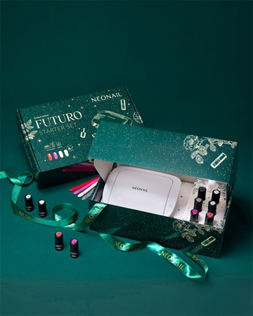 NEONAIL Futuro Starter Set zestaw do perfekcyjnego manicure