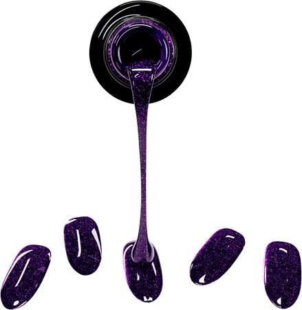 NEONAIL Easy On Gel Stickers Küünte kleebised