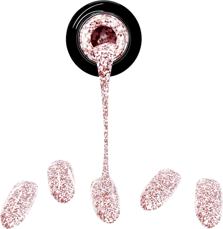 NEONAIL Easy On Gel Stickers nálepky na nechty