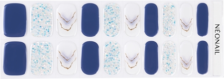 NEONAIL Easy On Gel Stickers Naljepnice za nokte