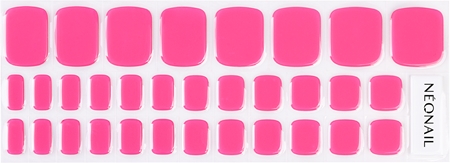 NEONAIL Easy On Gel Stickers наклейки для нігтів для ніг