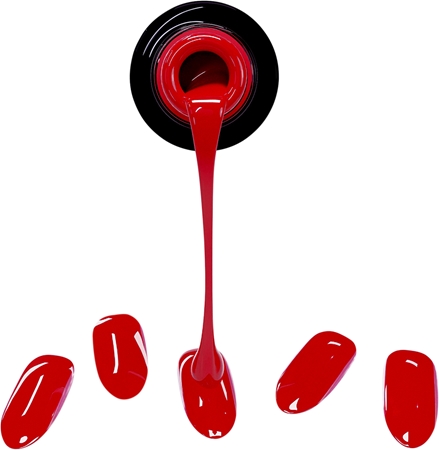 NEONAIL Easy On Gel Stickers наклейки для нігтів для ніг