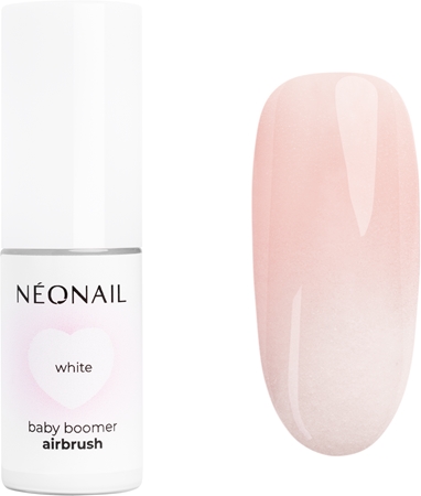NEONAIL Baby Boomer Airbrush színes púder körmökre